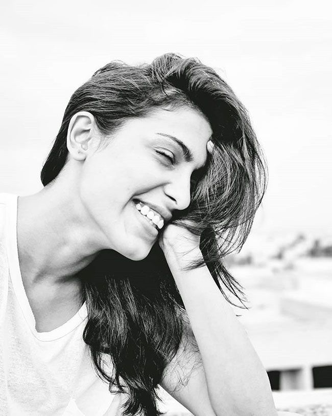 Actresses Black and White Challenge Photos Collection from Instagram